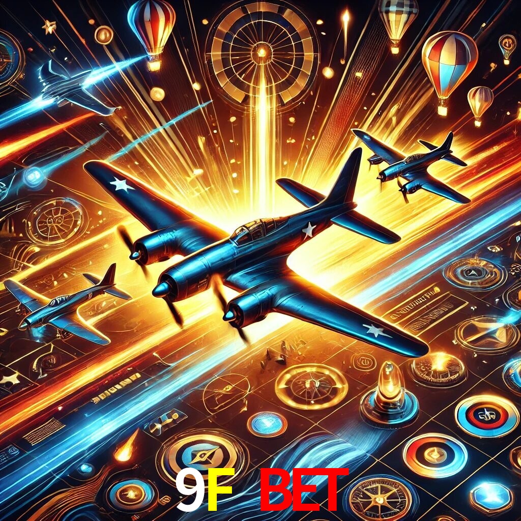 Vantagens do Aviator no 9F BET