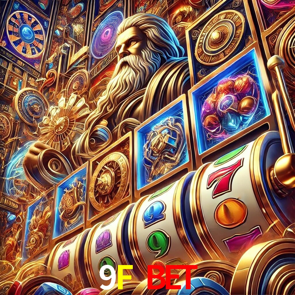 Novos Slots no 9F BET