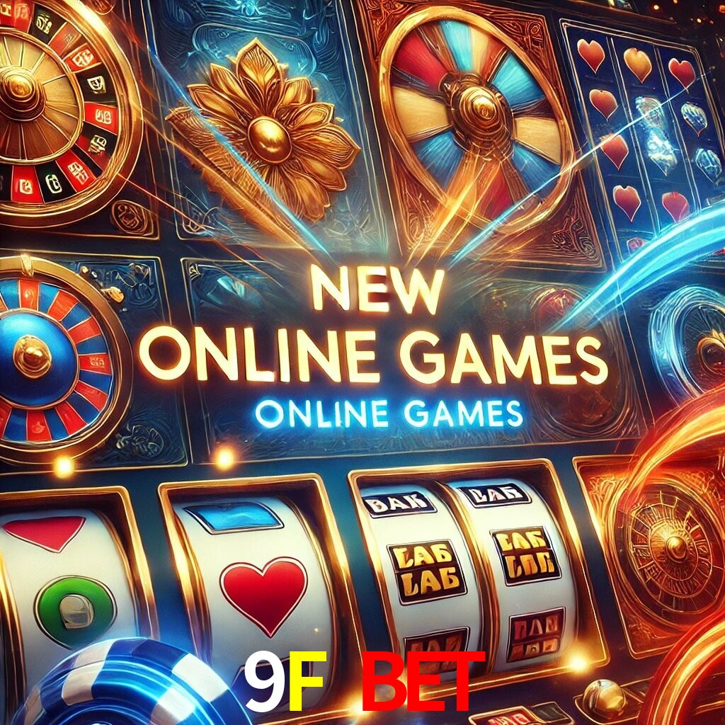 Novos Jogos no 9F BET