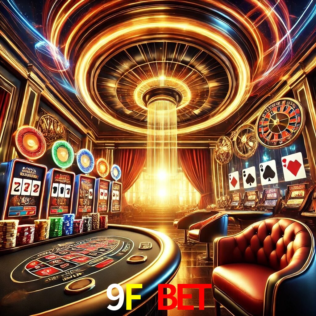 Por Que Escolher o Cassino do 9F BET