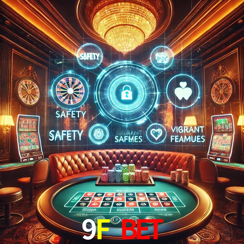 Por Que Jogar no 9F BET?