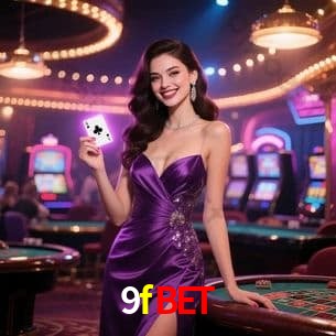 Interface do App 9fbet