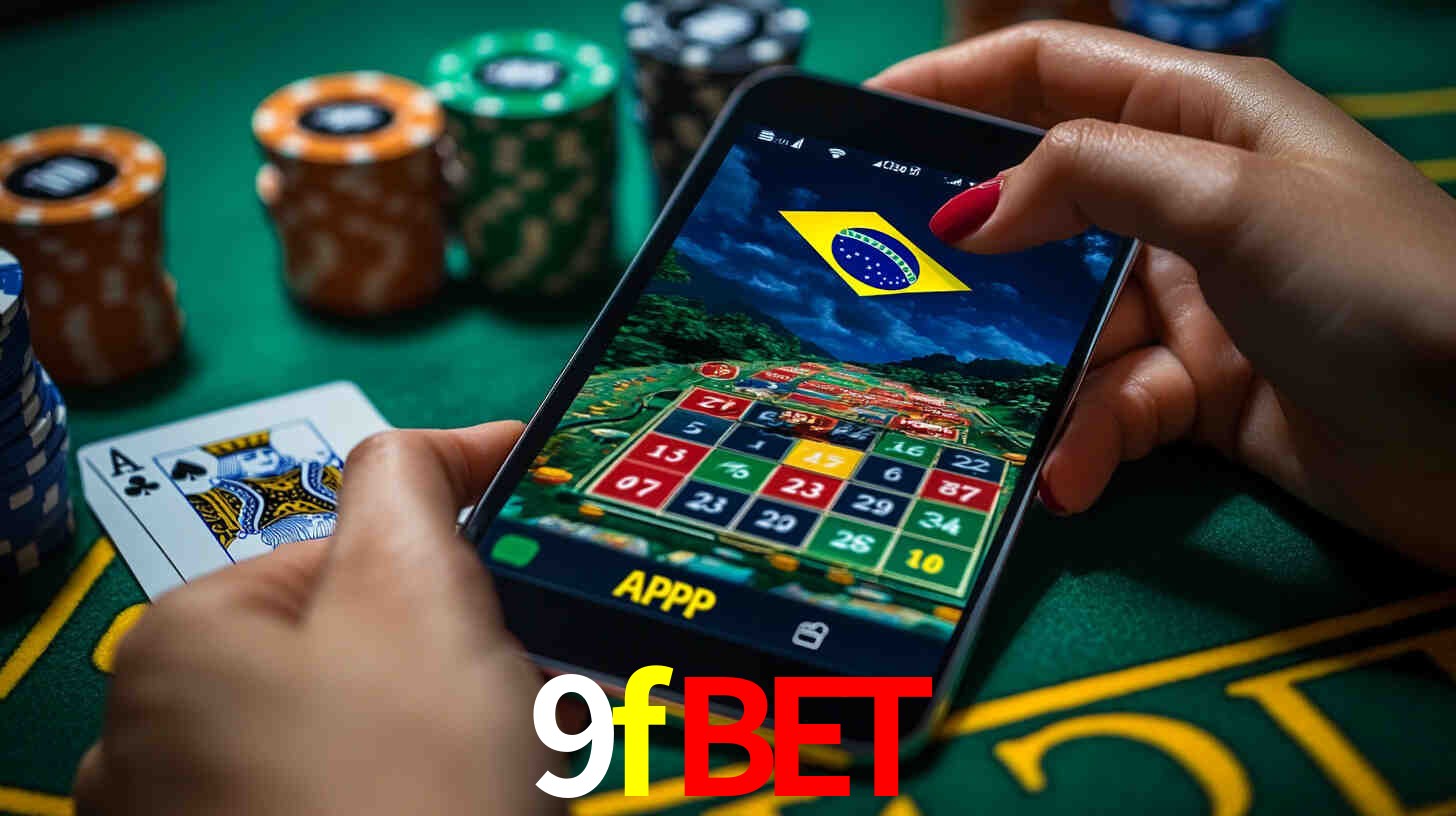 Apostas Esportivas na 9fbet: Um Guia Completo