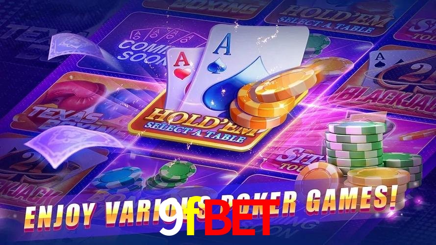Inovações de Jogos na 9fbet: O Futuro das Experiências Interativas
