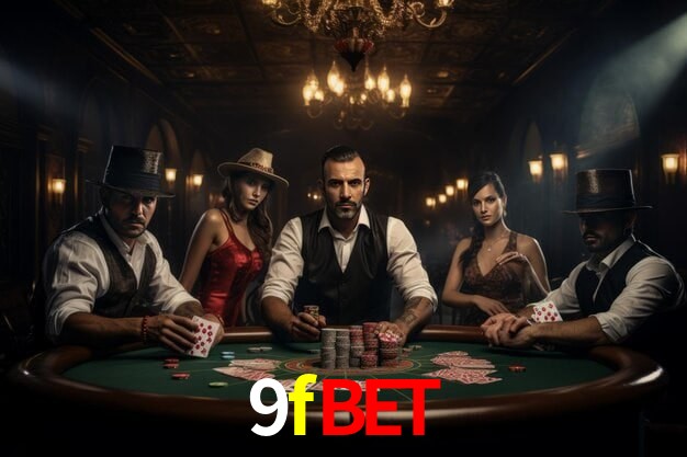 A Experiência Imersiva dos Cassinos Ao Vivo no 9fbet