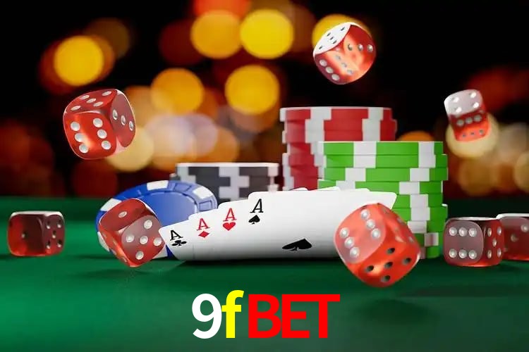 Apostas de Futebol 9fbet