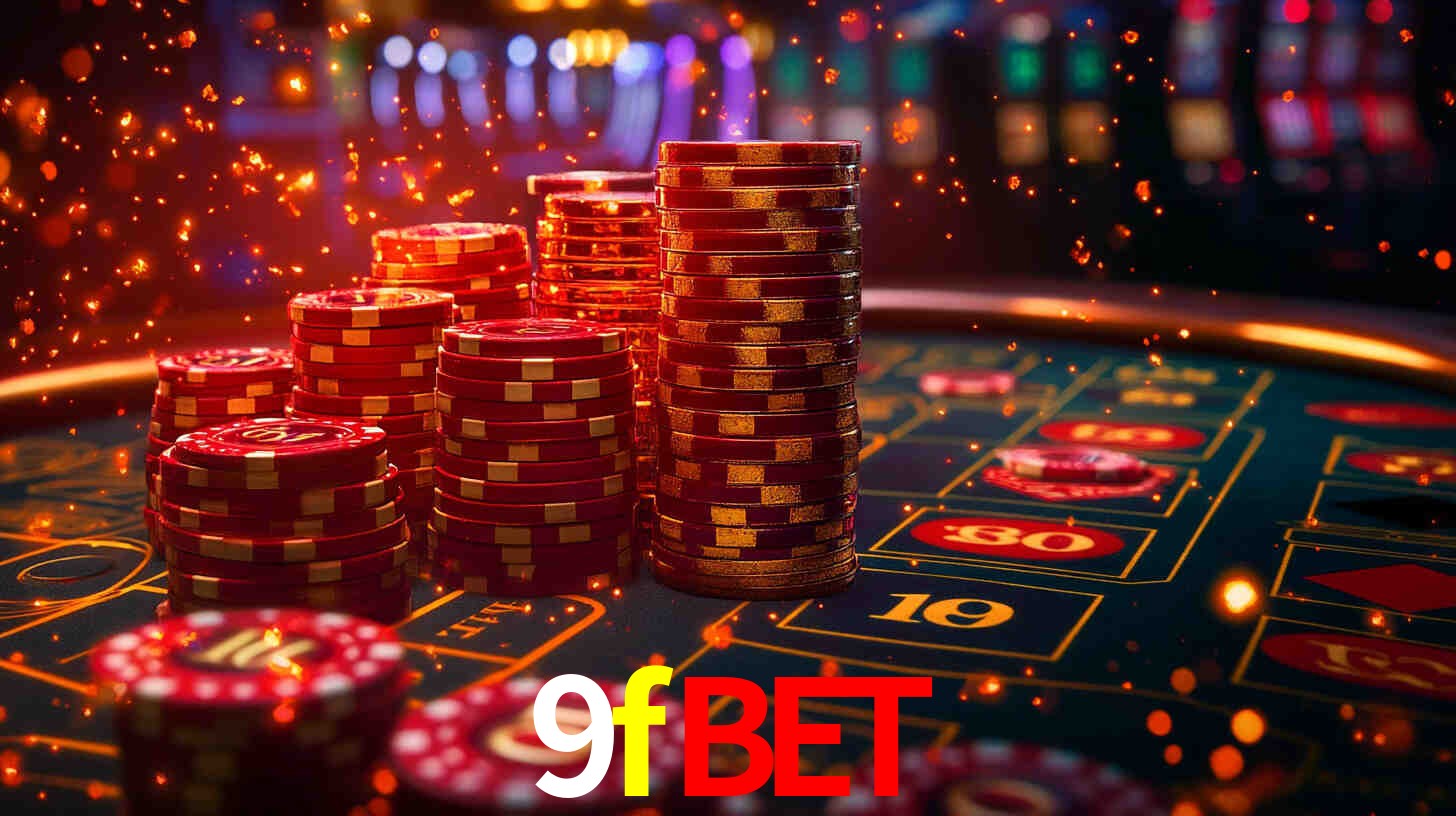 Welcome Bonus 9fbet