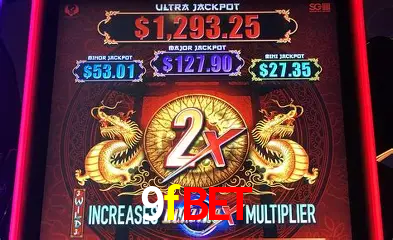 Descubra o Mundo do Cassino Online com 9fbet